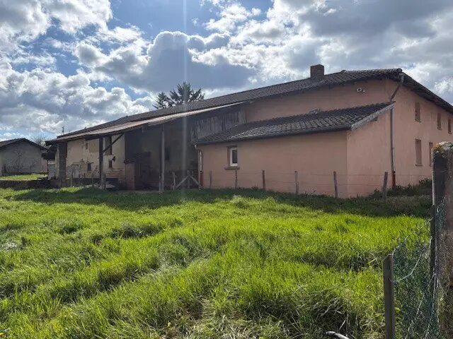 Maison à vendre, 90m², La Chapelle-du-Châtelard