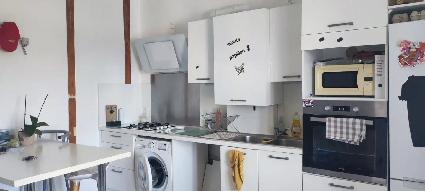 Appartement à louer, 31m², Bourg-en-Bresse