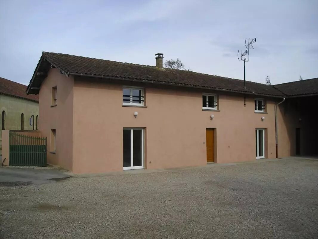 Maison à vendre, 101m², La Chapelle-du-Châtelard