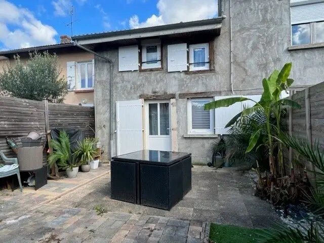 Appartement à louer, 77m², Vonnas