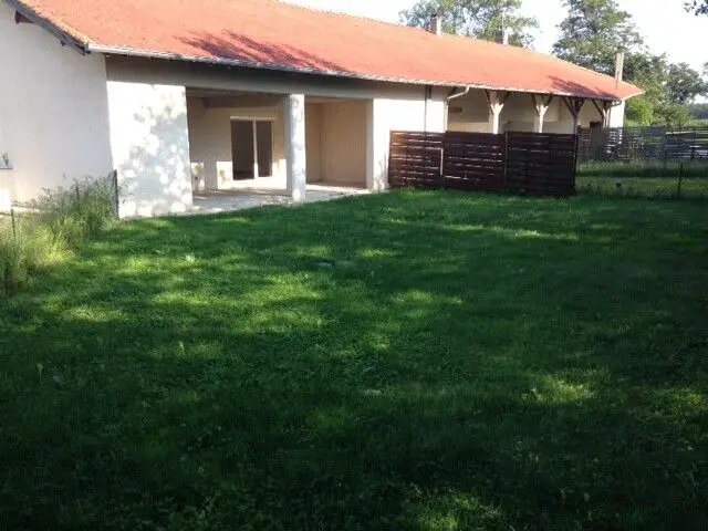 Appartement à louer, 64m², Attignat