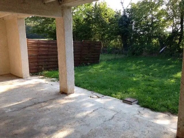 Appartement à louer, 64m², Attignat