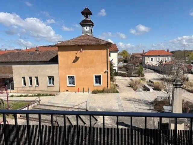 Appartement à vendre, 44m², Saint-André-de-Corcy
