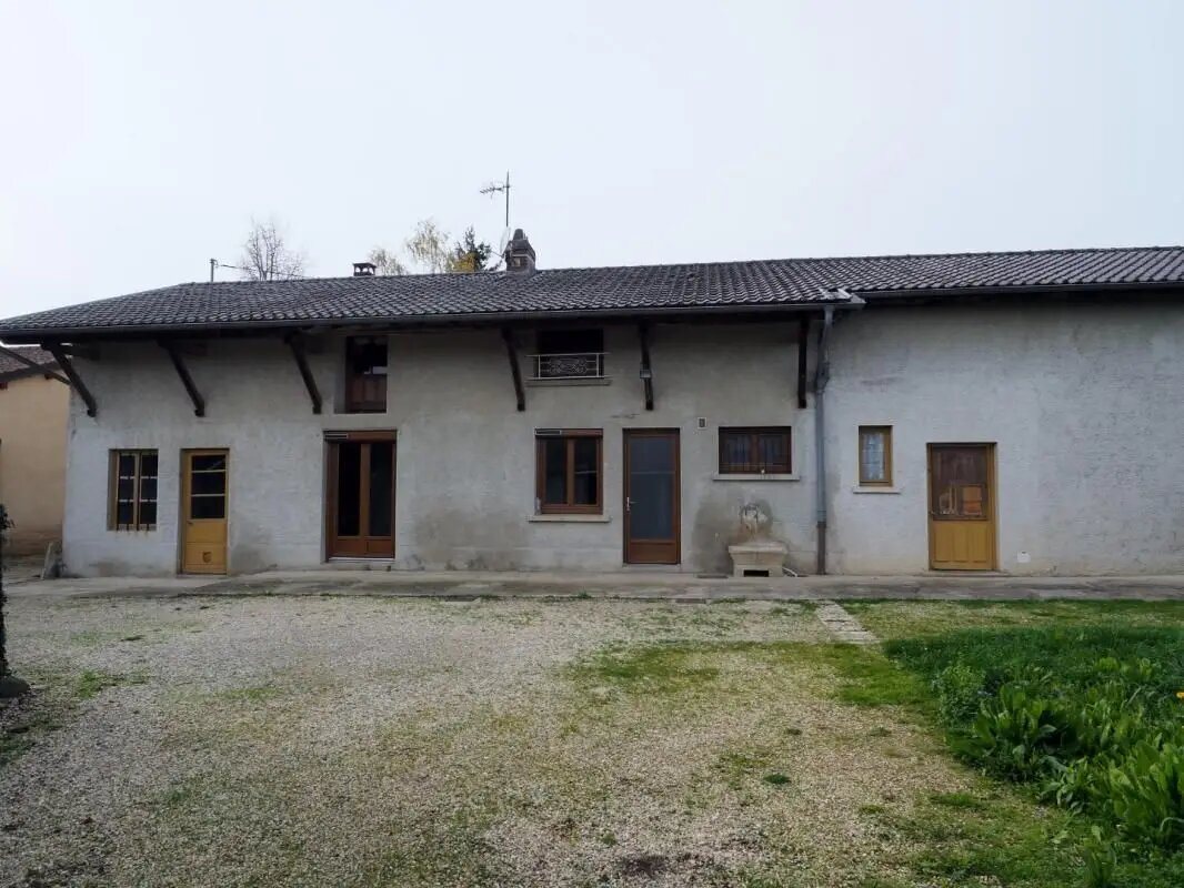 Maison à louer, 89m², Dompierre-sur-Veyle