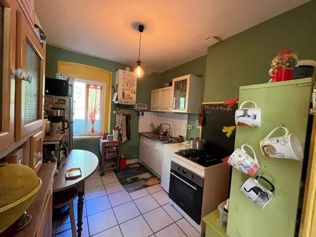 Appartement à louer, 61m², Saint-Rambert-en-Bugey