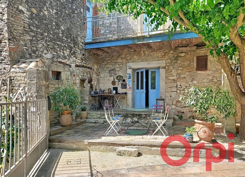 Maison à vendre, 177m², Aspères