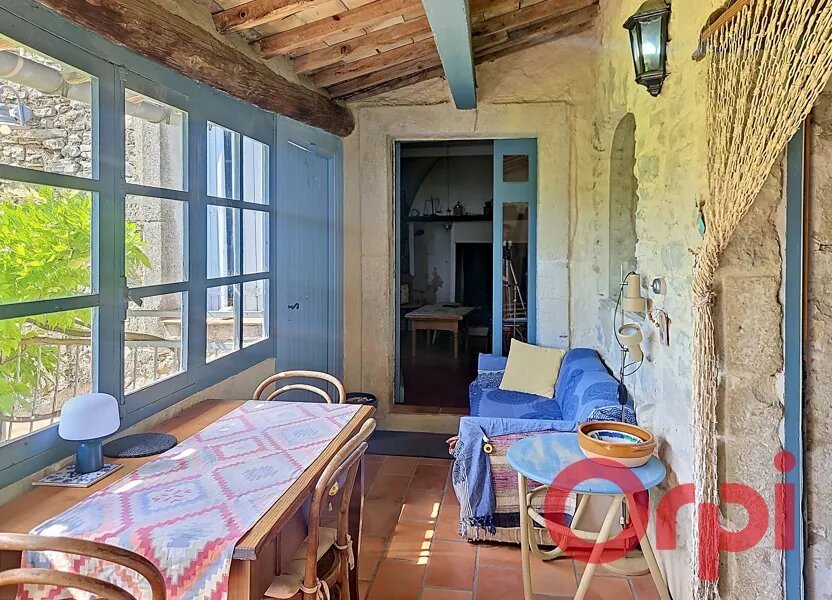 Maison à vendre, 177m², Aspères