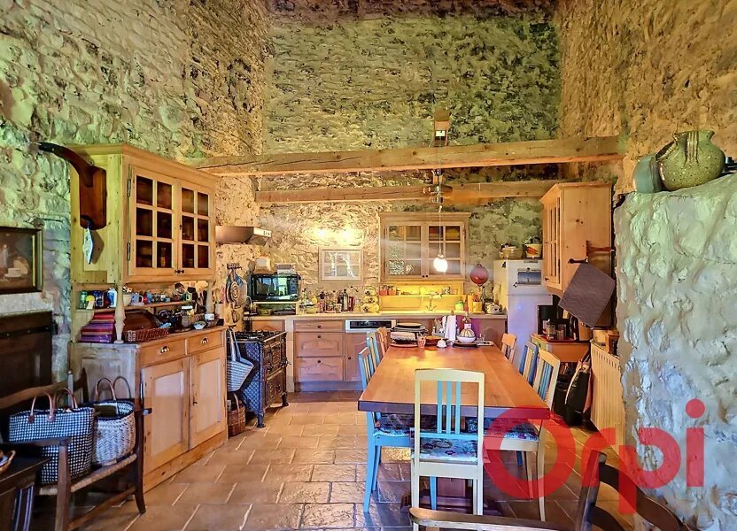 Maison à vendre, 177m², Aspères