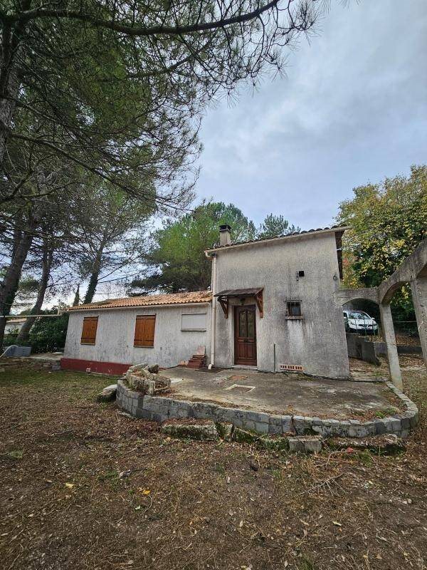 Maison à vendre, 92m², Junas