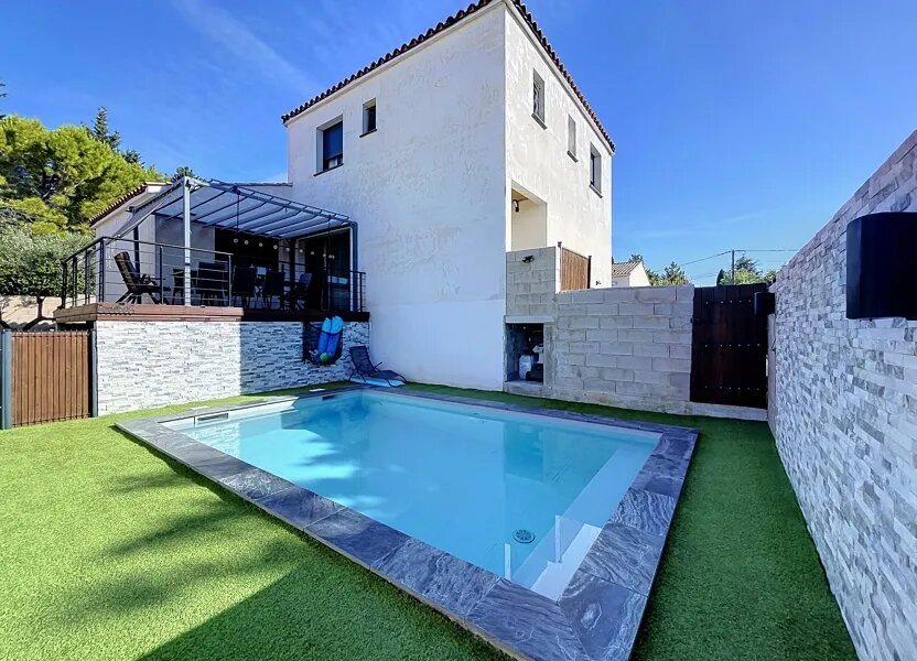 Maison à vendre, 191m², Sommières