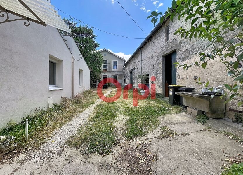 Maison à vendre, 160m², Saussines