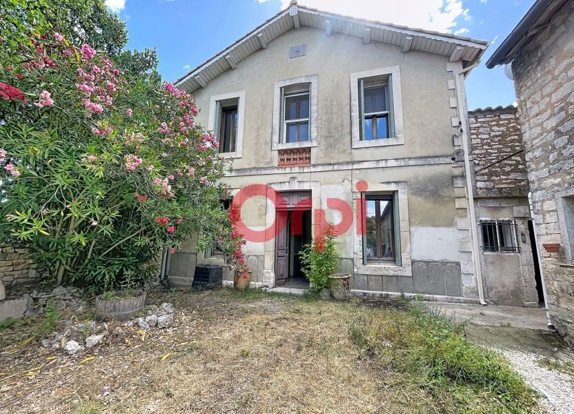 Maison à vendre, 160m², Saussines