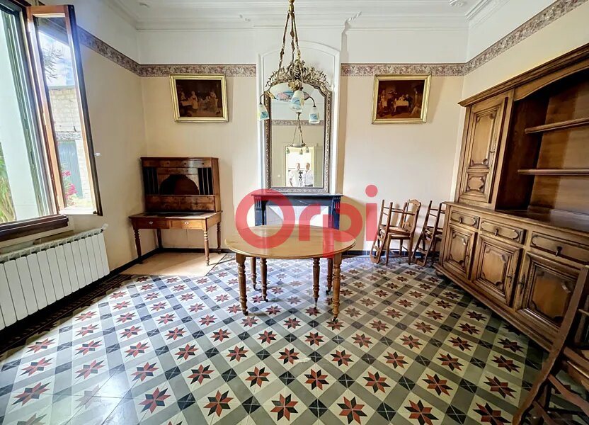 Maison à vendre, 160m², Saussines
