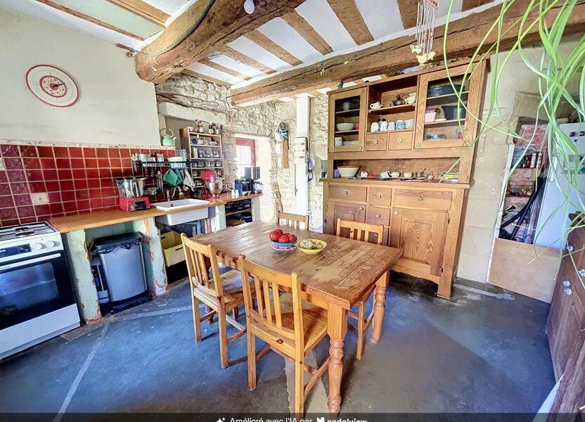 Maison à vendre, 80m², Fontanès