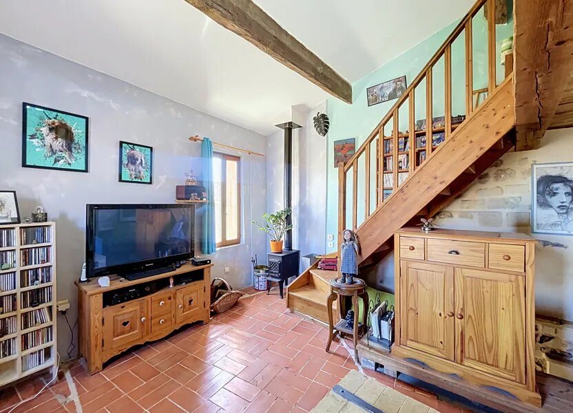 Maison à vendre, 80m², Fontanès
