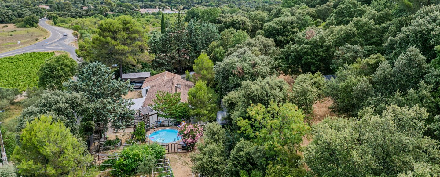 Maison à vendre, 122m², Villevieille