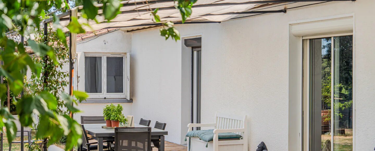 Maison à vendre, 122m², Villevieille