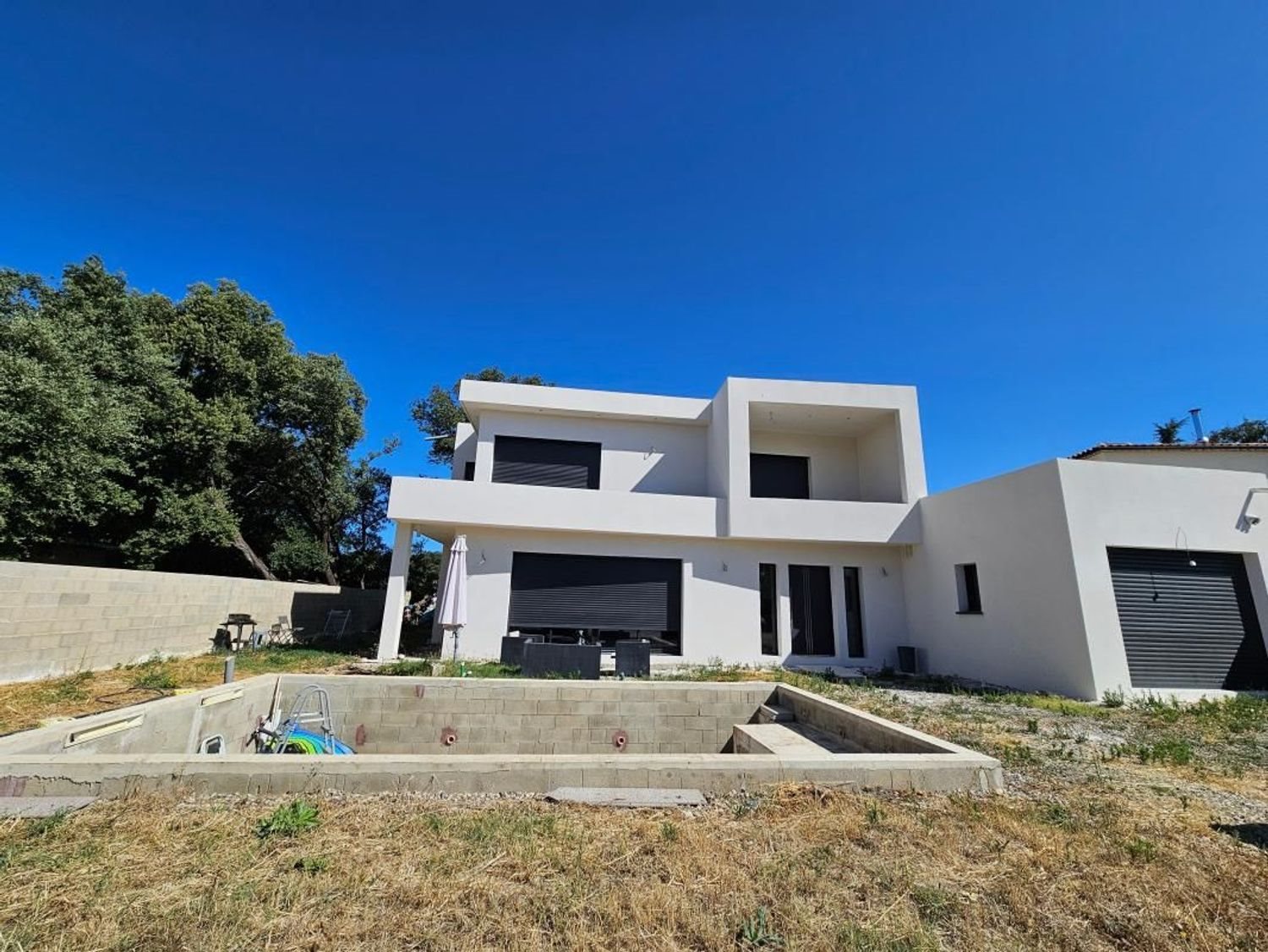 Maison à vendre, 202m², Aujargues