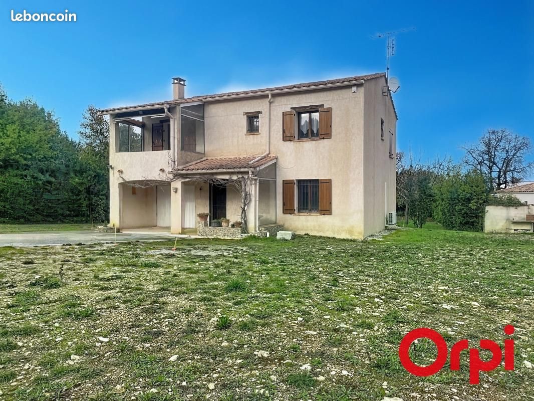 Maison à vendre, 125m², Calvisson