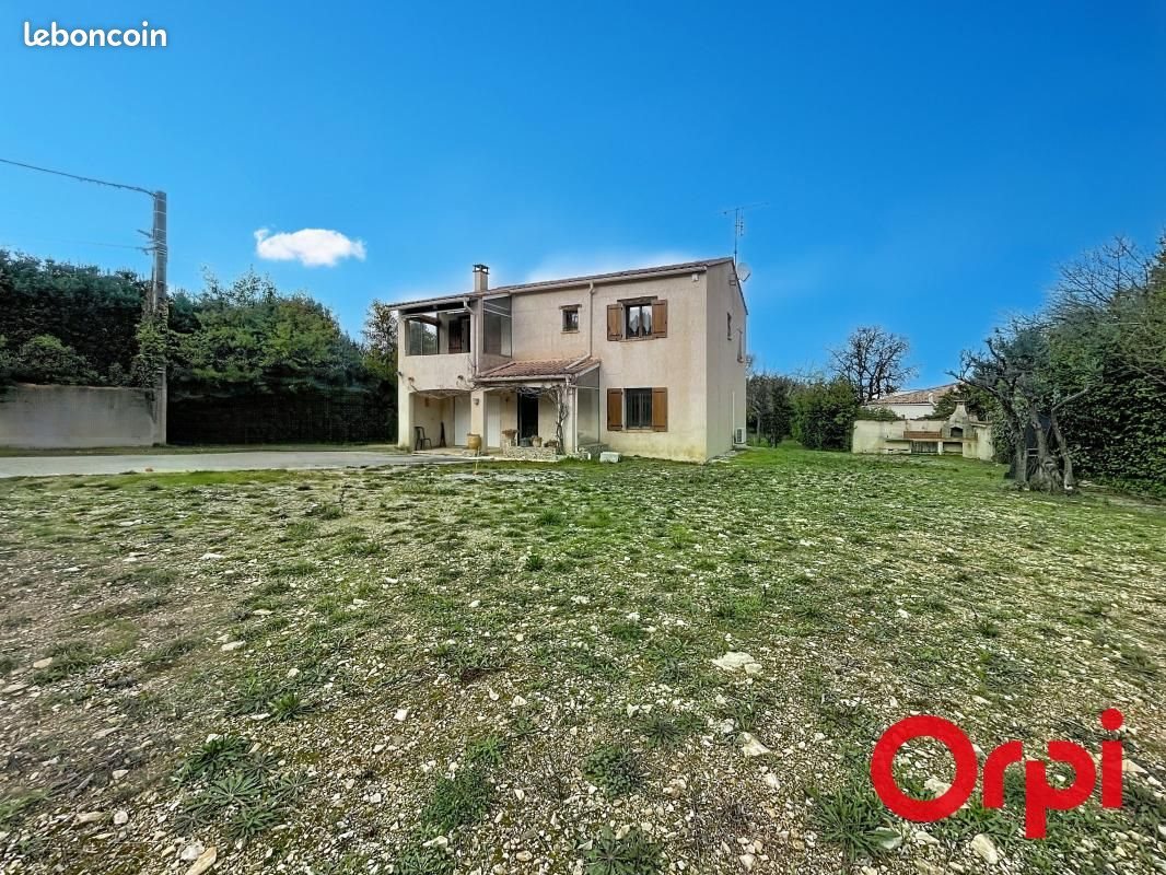 Maison à vendre, 125m², Calvisson