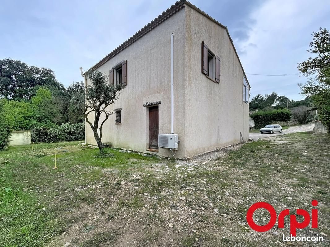 Maison à vendre, 125m², Calvisson