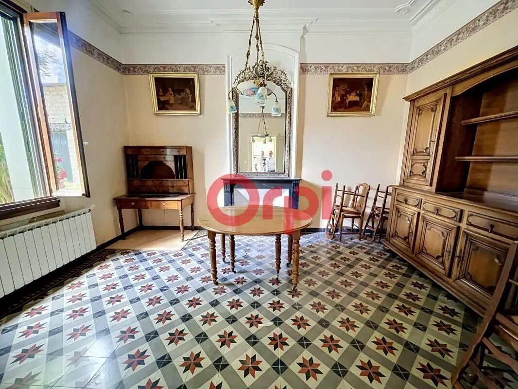 Maison à vendre, 160m², Saussines