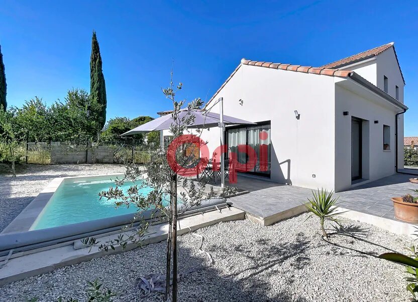 Maison à vendre, 110m², Saussines