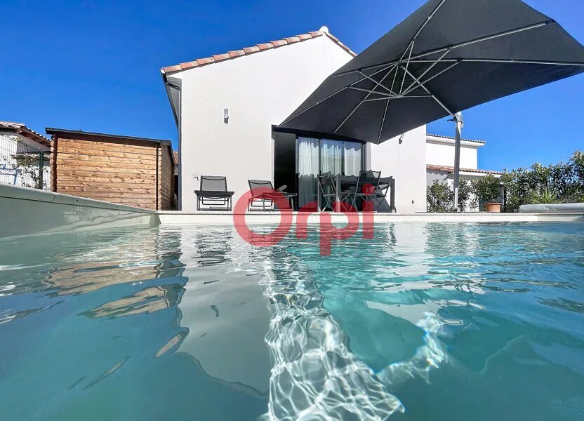 Maison à vendre, 110m², Saussines