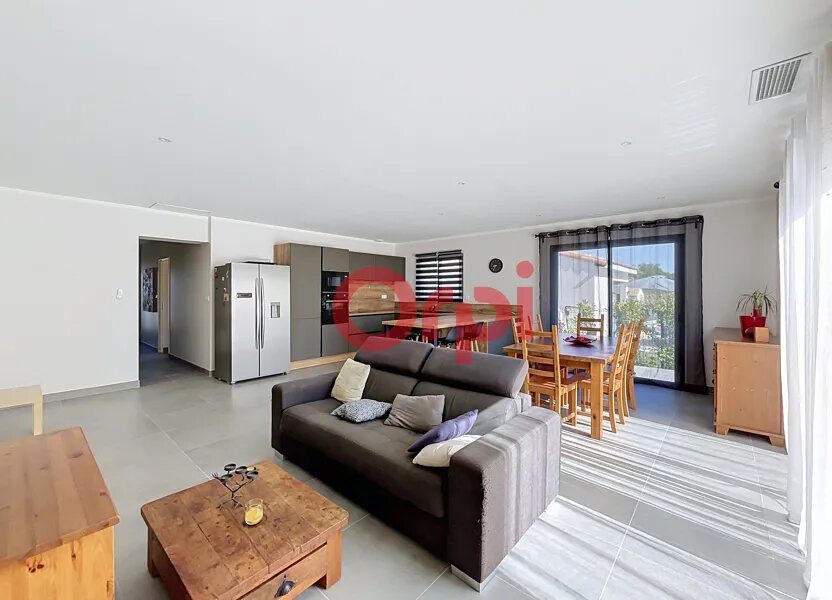 Maison à vendre, 110m², Saussines