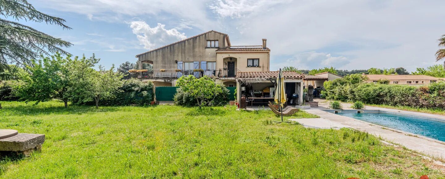 Maison à vendre, 360m², Sommières