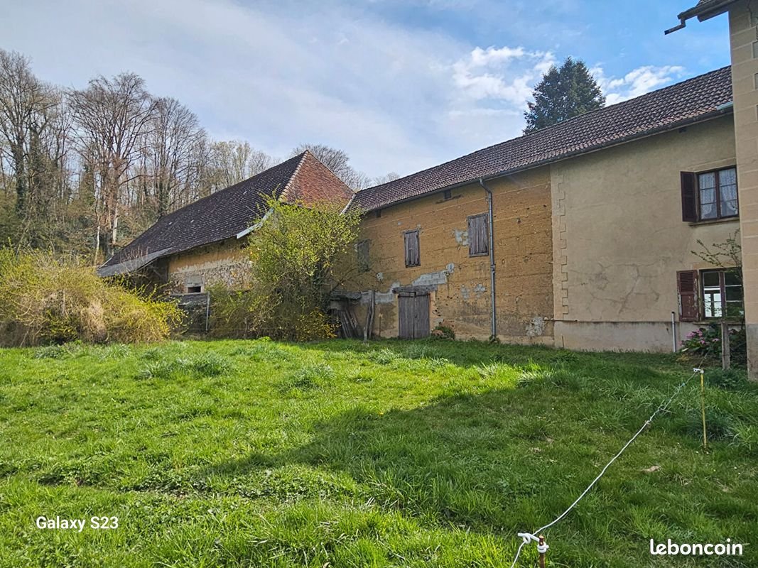 Maison à vendre, 160m², Belmont-Tramonet
