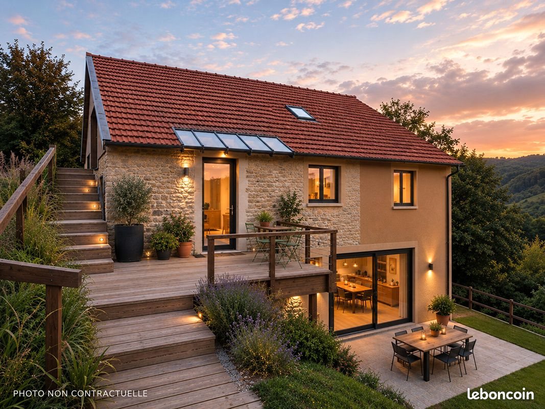 Maison à vendre, 150m², Saint-Genix-les-Villages