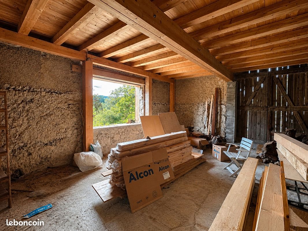 Maison à vendre, 150m², Saint-Genix-les-Villages