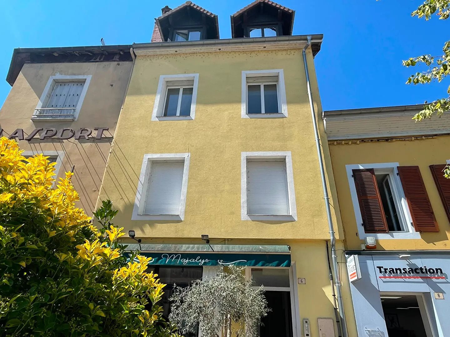 Appartement à vendre, 41m², Le Pont-de-Beauvoisin