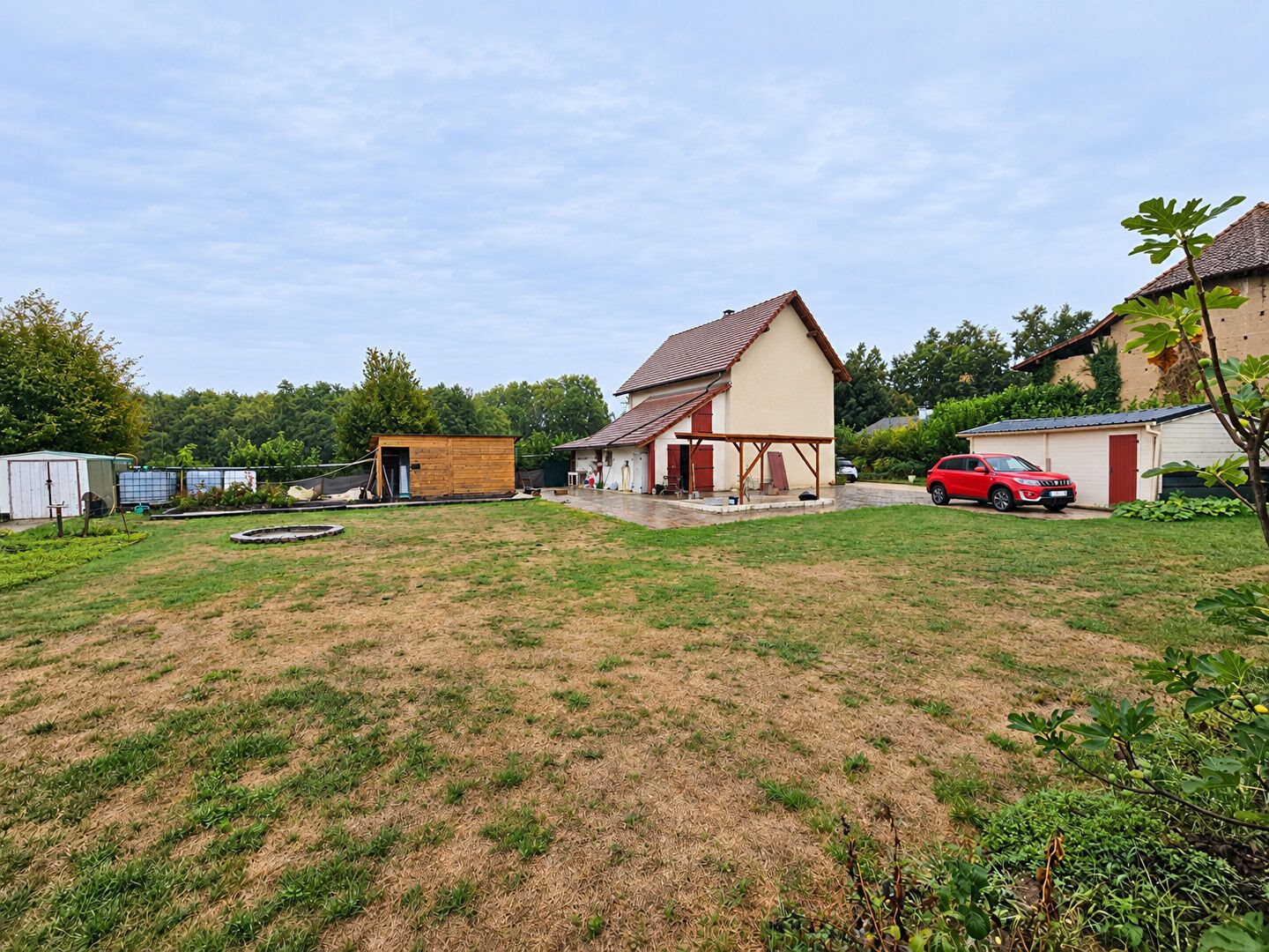 Maison à vendre, 99m², Pressins