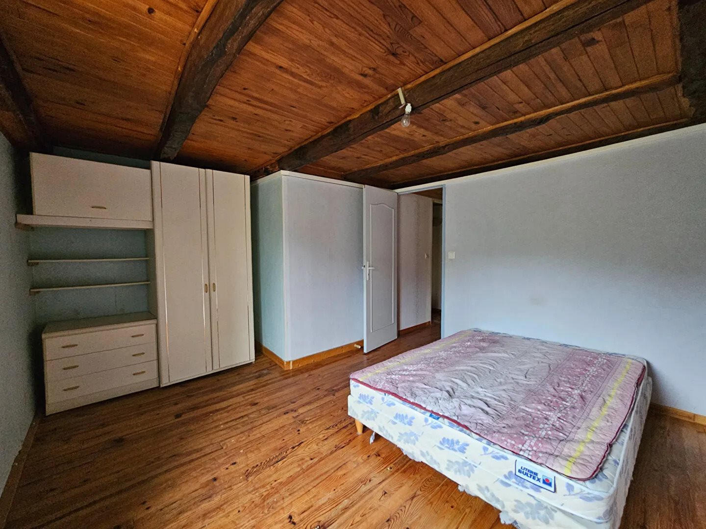 Maison à vendre, 99m², Pressins