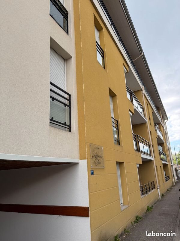 Appartement à vendre, 57m², Les Abrets en Dauphiné