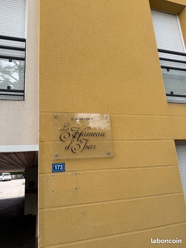 Appartement à vendre, 57m², Les Abrets en Dauphiné