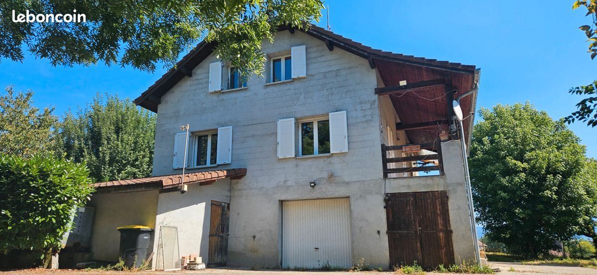 Maison à vendre, 172m², Chimilin