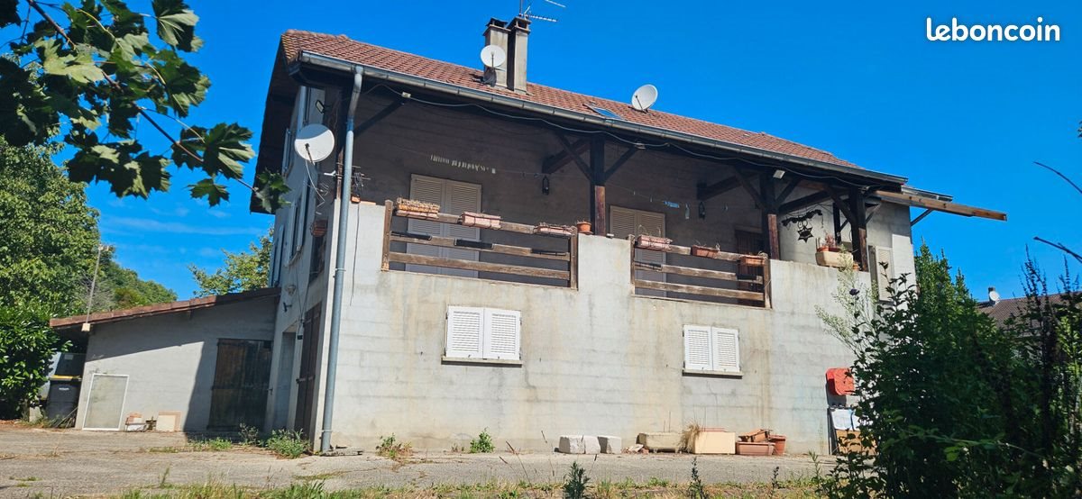 Maison à vendre, 172m², Chimilin