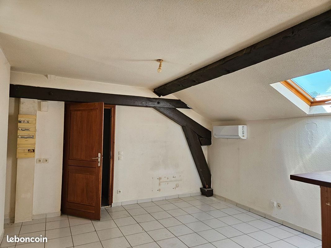 Appartement à vendre, 41m², Le Pont-de-Beauvoisin