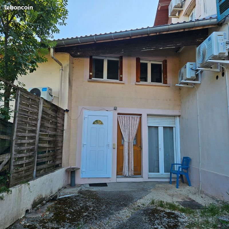 Appartement à vendre, 41m², Le Pont-de-Beauvoisin