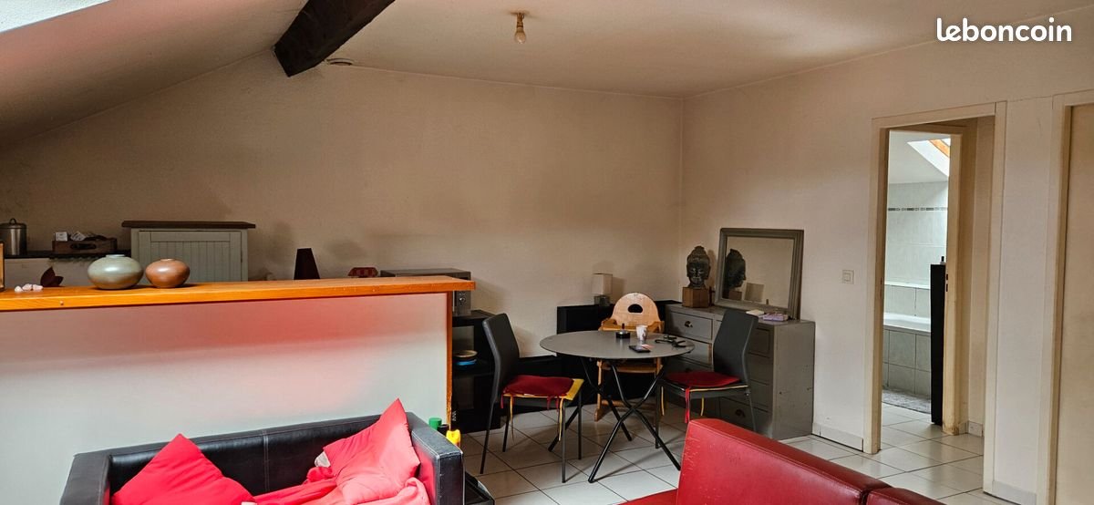 Appartement à vendre, 41m², Le Pont-de-Beauvoisin