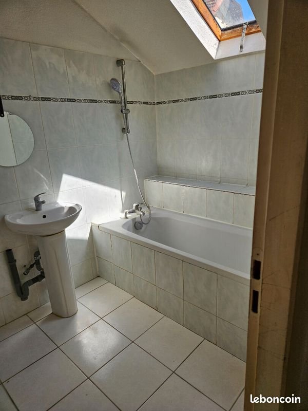 Appartement à vendre, 41m², Le Pont-de-Beauvoisin