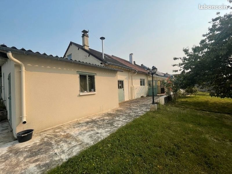 Maison à vendre, 140m², Beaumont-les-Autels