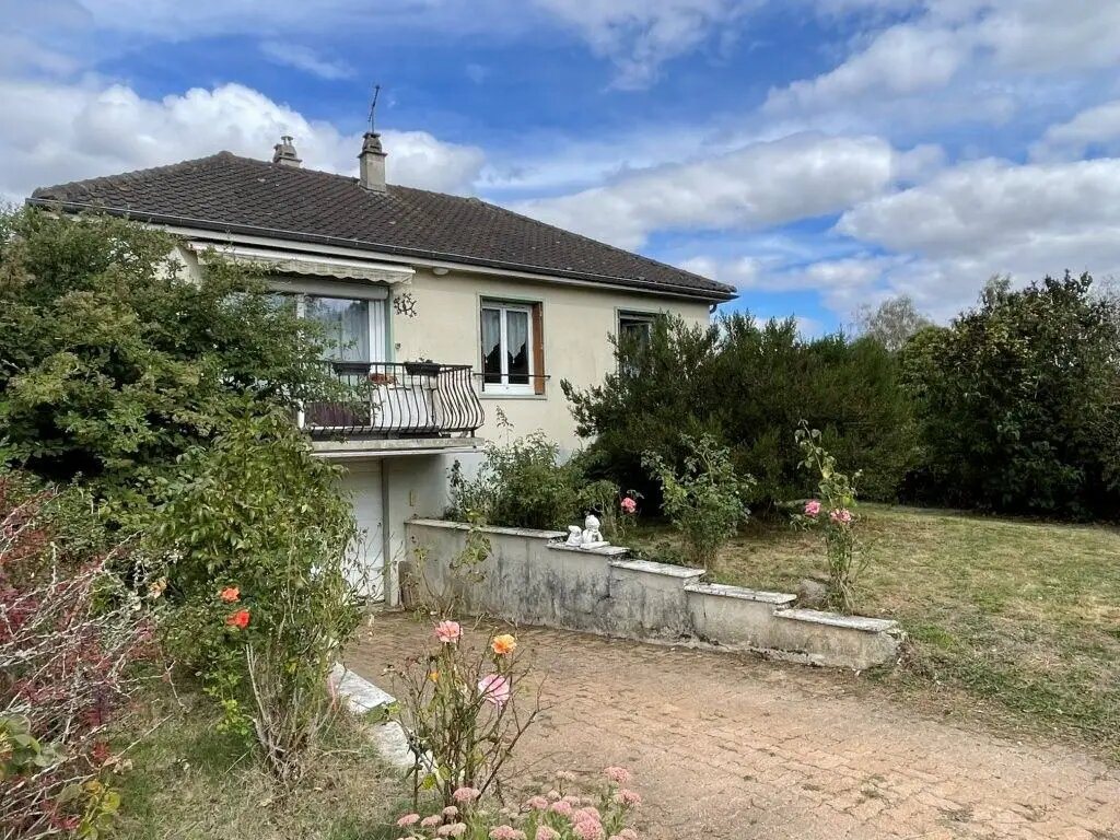 Maison à vendre, 88m², Le Gault-du-Perche