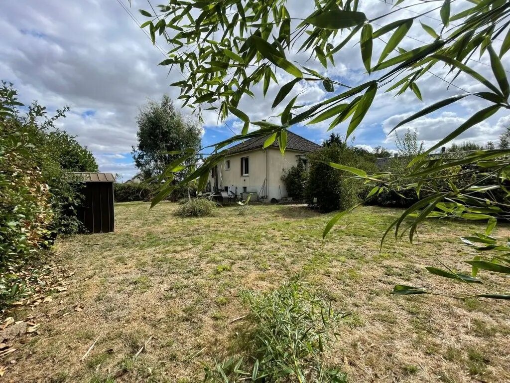 Maison à vendre, 88m², Le Gault-du-Perche