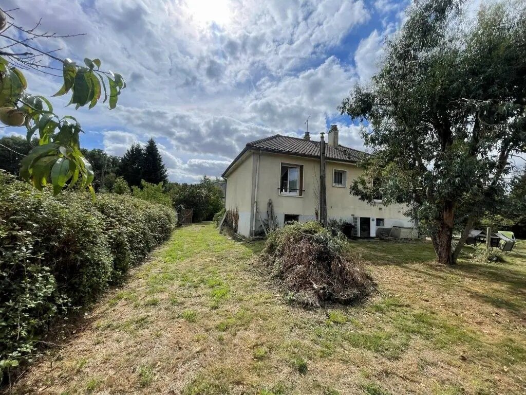 Maison à vendre, 88m², Le Gault-du-Perche