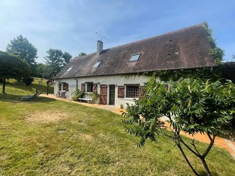 Maison à vendre, 150m², Authon-du-Perche