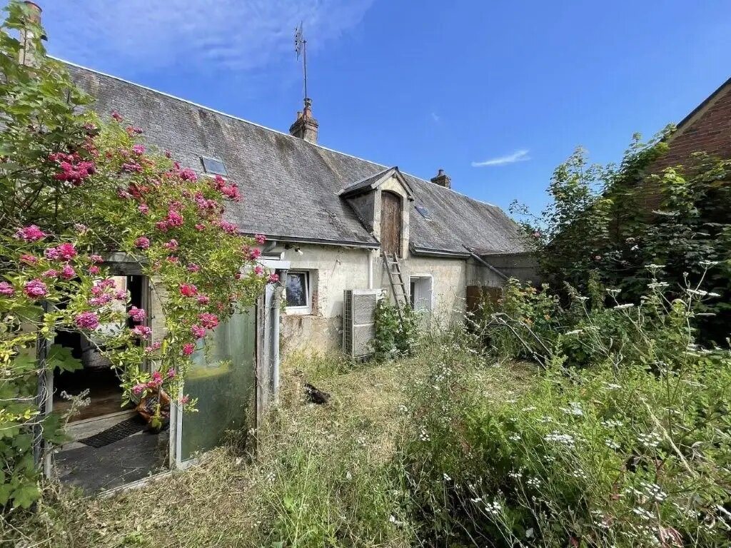 Maison à vendre, 20m², Beaumont-les-Autels